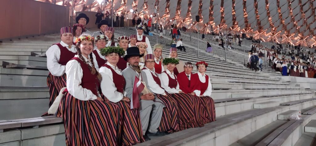 "Harmonija".
Autors: Foto: no privātā arhīva