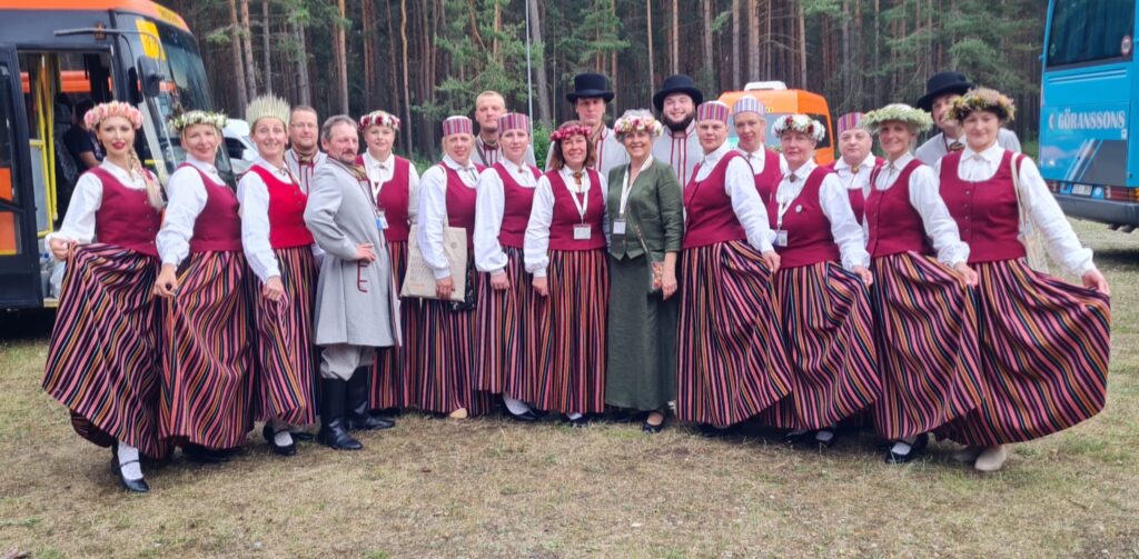 "Harmonija".
Autors: Foto: no privātā arhīva