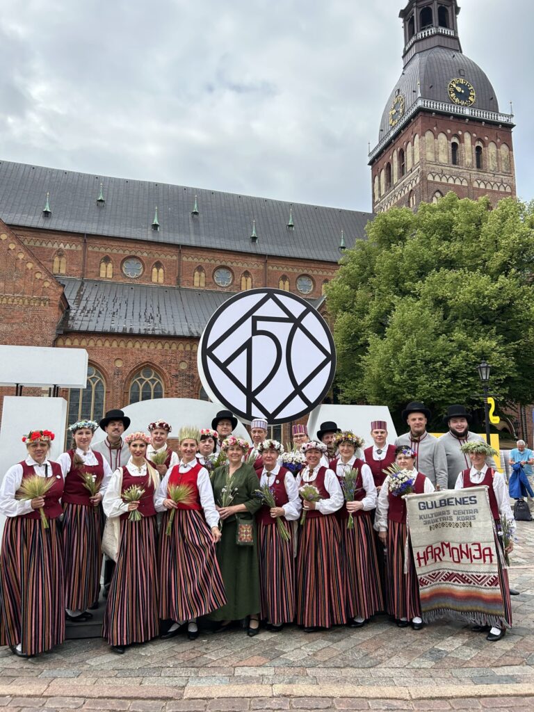 "Harmonija".
Autors: Foto: no privātā arhīva