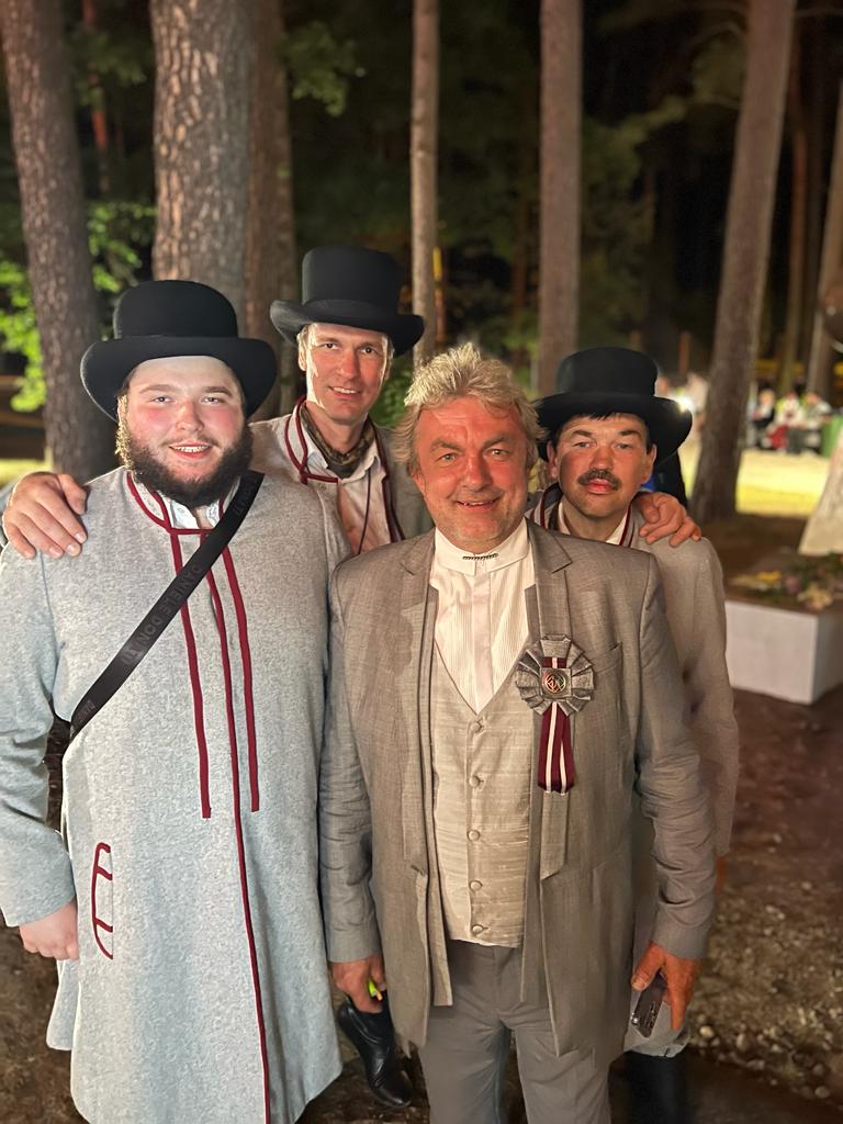 "Harmonija".
Autors: Foto: no privātā arhīva