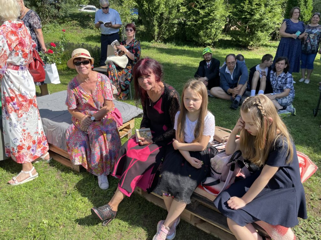 Autors: Foto: Inita Savicka