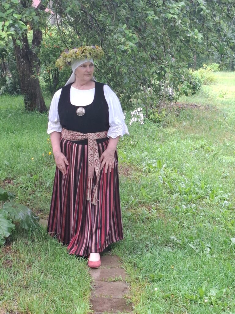 Autors: Iesūtījusi Ilona Pitkeviča