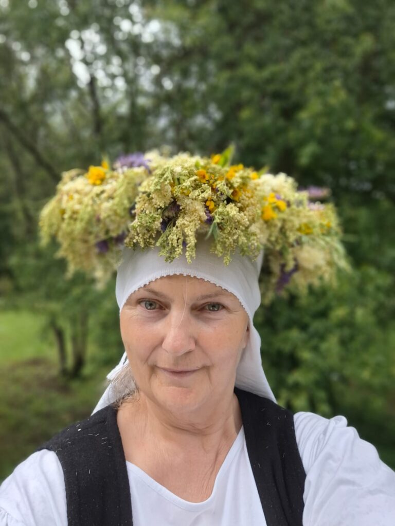 Autors: Iesūtījusi Ilona Pitkeviča