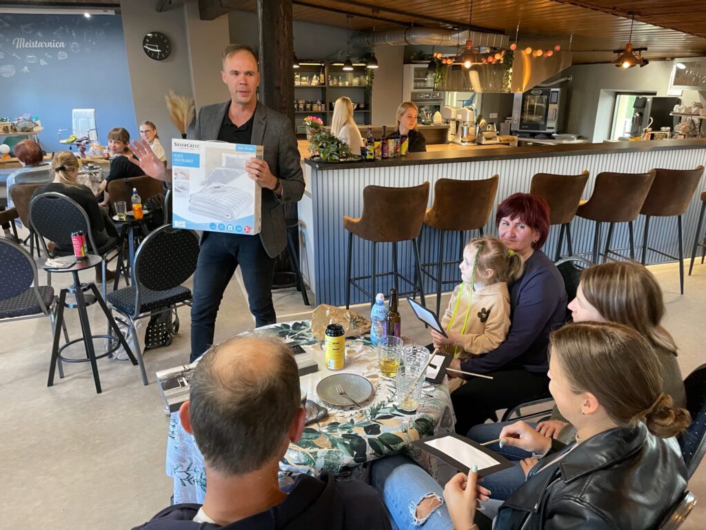 Autors: Foto: Diāna Odumiņa