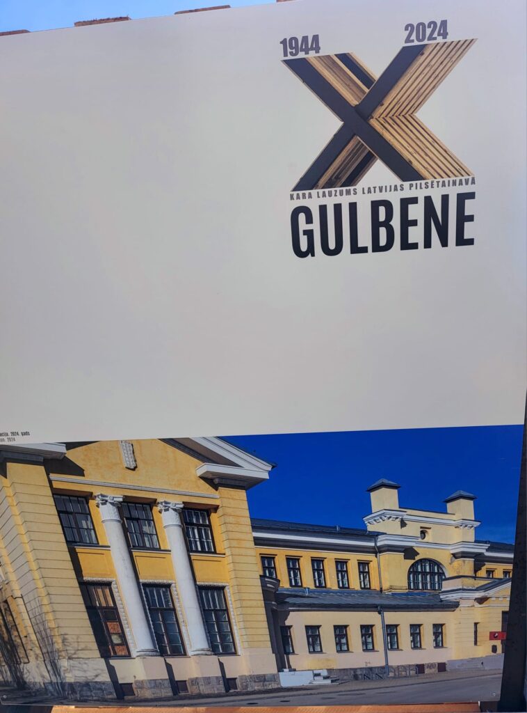 Autors: foto: no "Dzirksteles" arhīva