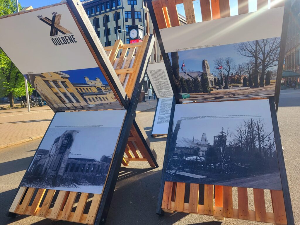 Autors: foto: no "Dzirksteles" arhīva