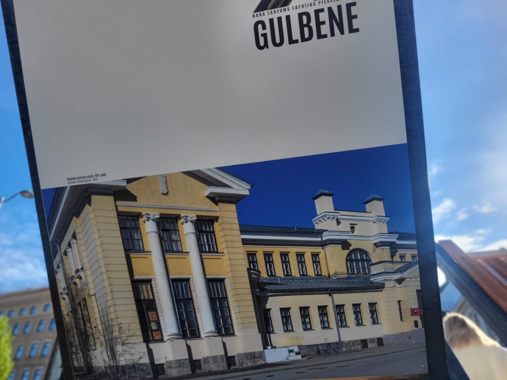 Autors: foto: no "Dzirksteles" arhīva