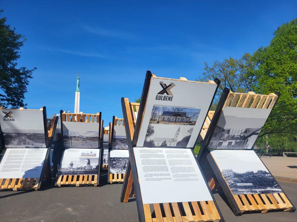 Autors: foto: no "Dzirksteles" arhīva