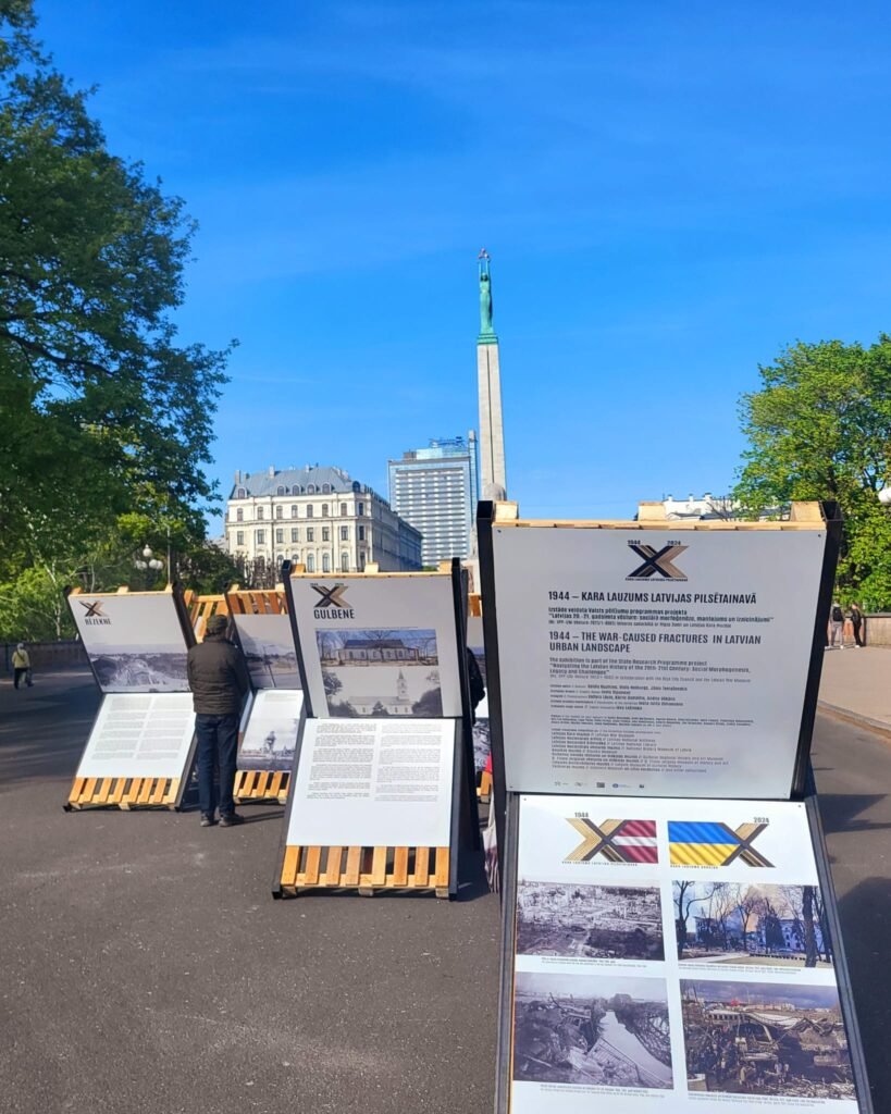 Autors: foto: no "Dzirksteles" arhīva