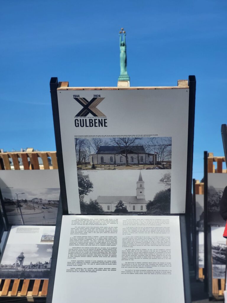 Autors: foto: no "Dzirksteles" arhīva