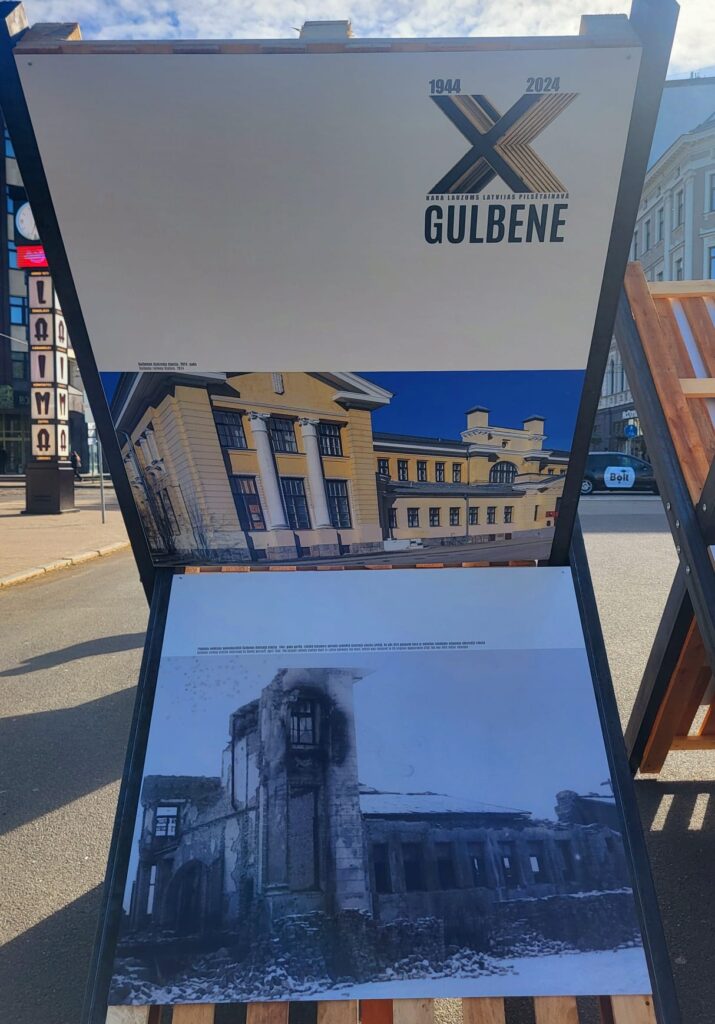 Autors: foto: no "Dzirksteles" arhīva