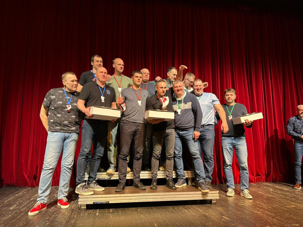 Autors: Foto: Gulbenes novada Sporta pārvalde