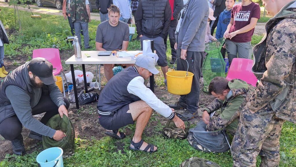 Autors: Foto: no organizatoru arhīva.