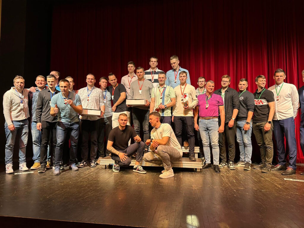 Autors: Foto: Gulbenes novada Sporta pārvalde