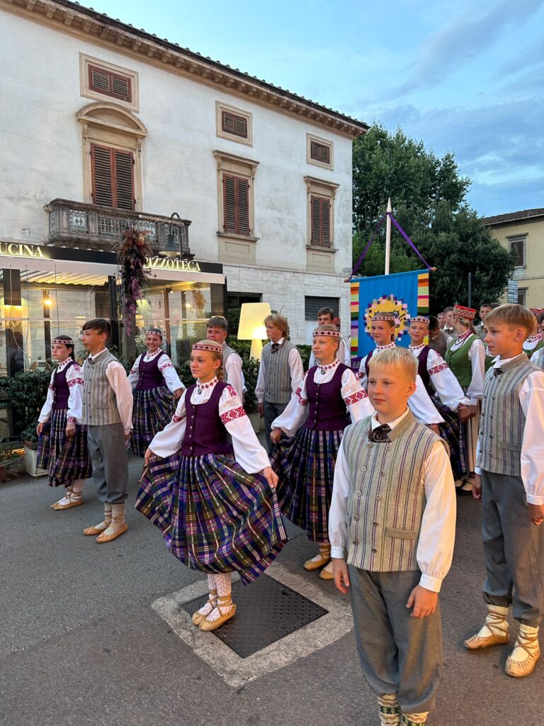 Autors: Foto: no "Knausīšu" arhīva