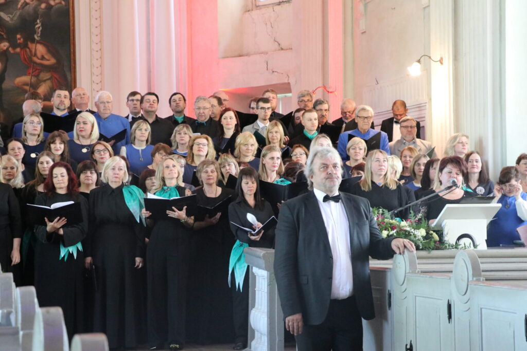 Kopkoris.
Autors: Foto: Laura Felša (“Alūksnes un Malienas Ziņas”)