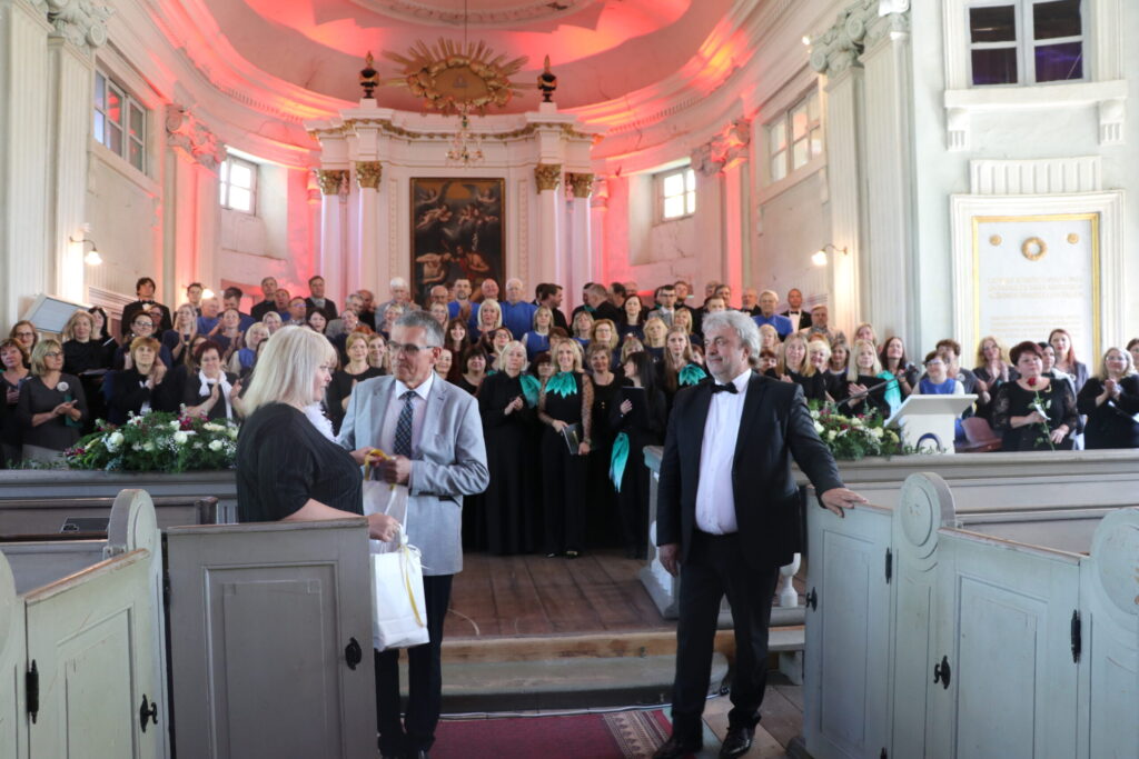 Kopkoris.
Autors: Foto: Laura Felša (“Alūksnes un Malienas Ziņas”)