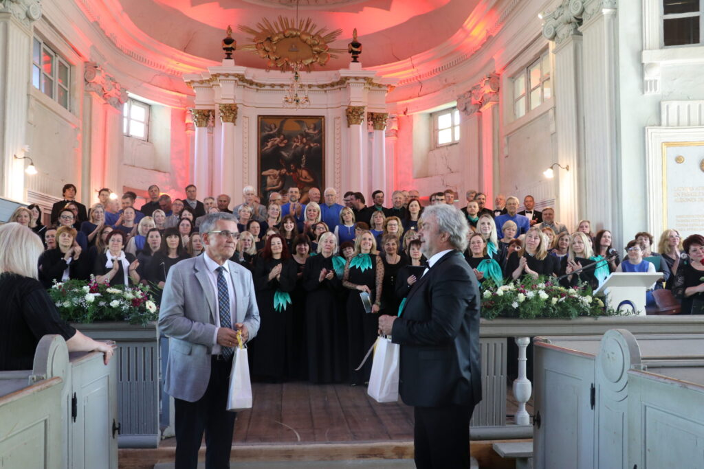 Kopkoris.
Autors: Foto: Laura Felša (“Alūksnes un Malienas Ziņas”)