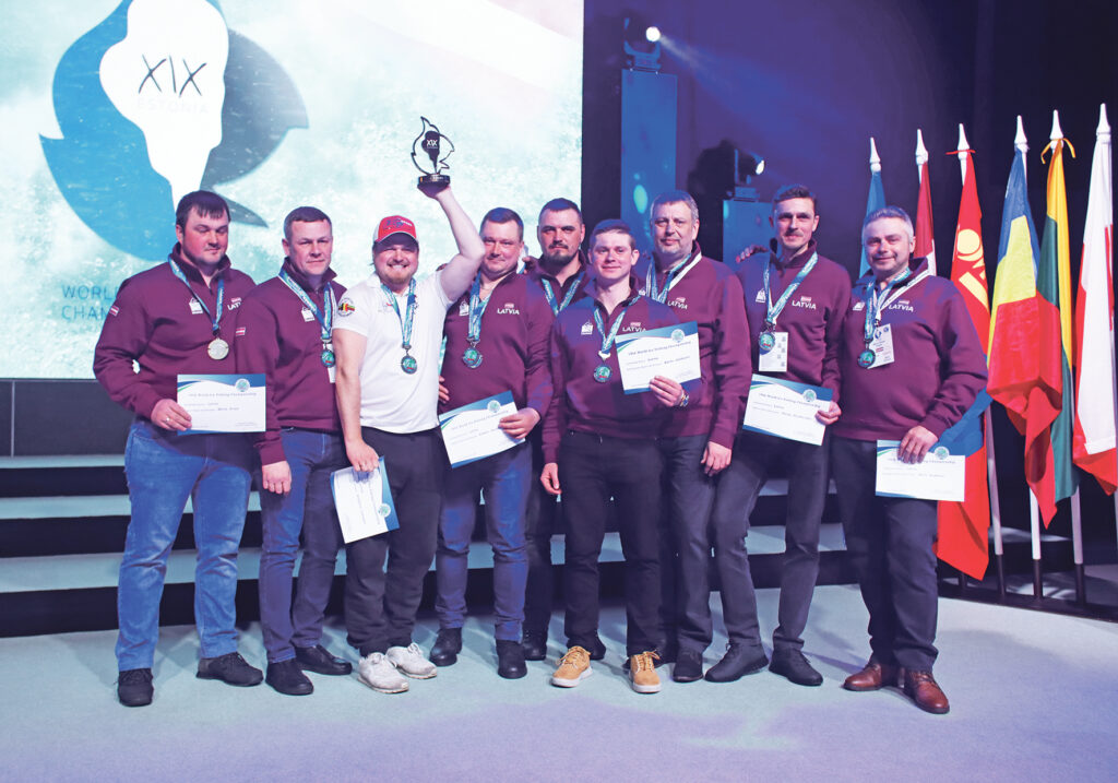 Autors: Foto: no privātā arhīva.