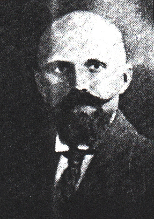 Lāčplēša Kara ordeņa kavalieris Aleksandrs Laucis.
Autors: Foto: no Lizuma novadpētniecības muzeja krājuma