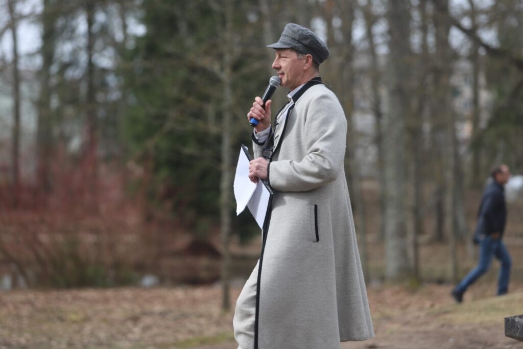Lieldienu pasākumā Spārītes parkā šogad apmeklētāju netrūka un katrs varēja atrast nodarbi atbilstoši savām spējām un vēlmēm.
Autors: Foto: Gatis Bogdanovs