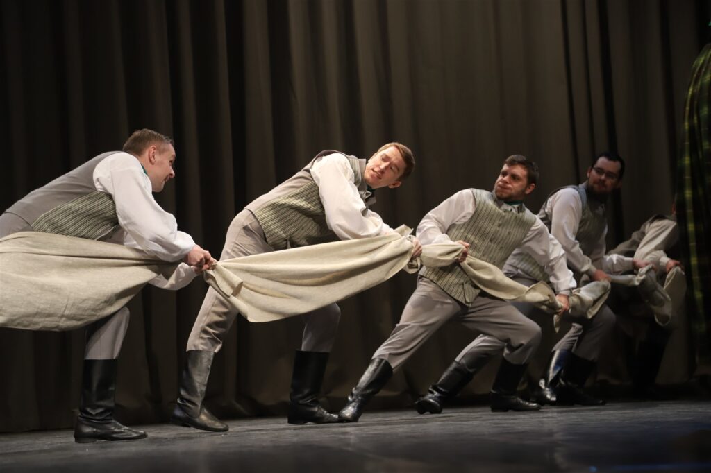 Litenes JTDK “Litenietis” / vadītāja Zaiga Mangusa