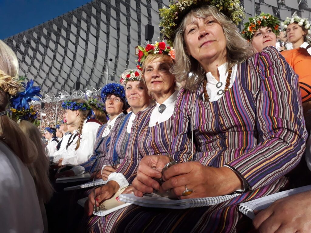 Lizuma jauktais koris.
Autors: Foto: no privātā arhīva