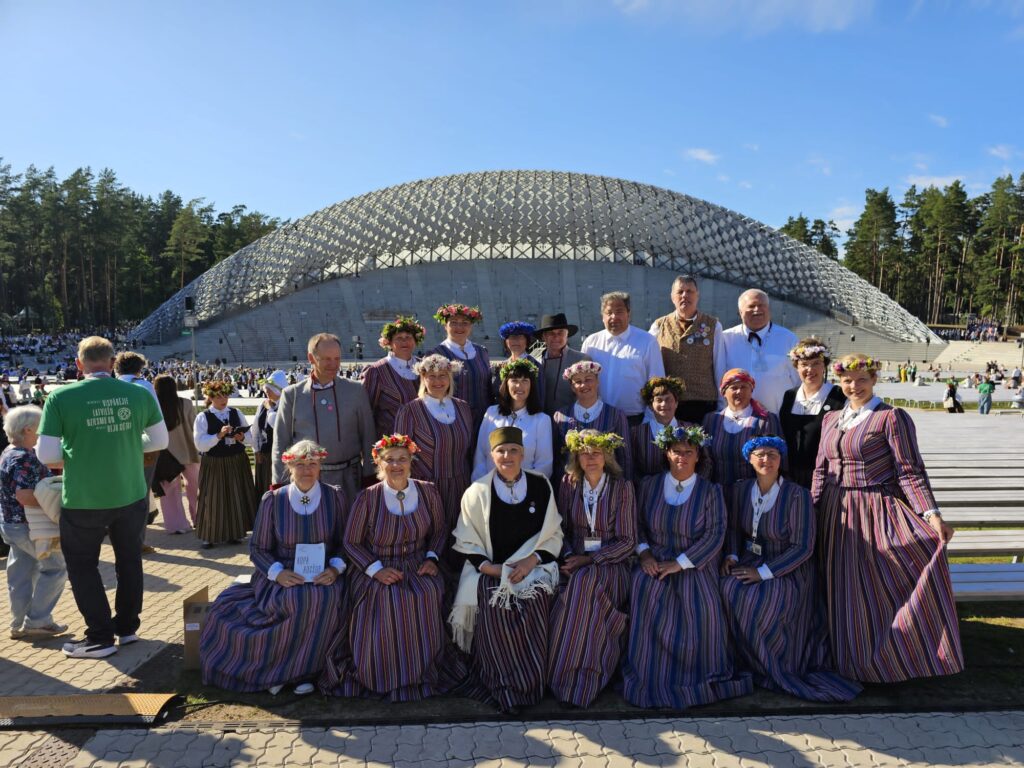 Lizuma jauktais koris.
Autors: Foto: no privātā arhīva