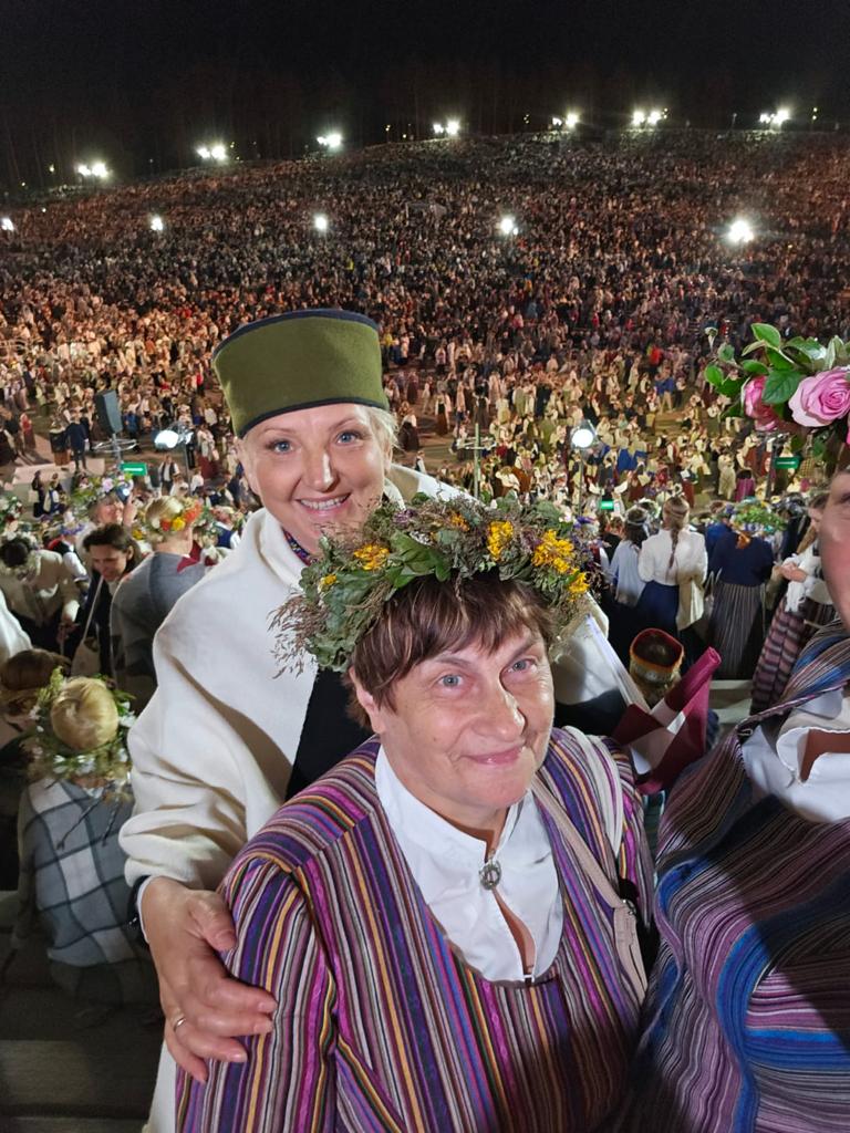 Lizuma jauktais koris.
Autors: Foto: no privātā arhīva