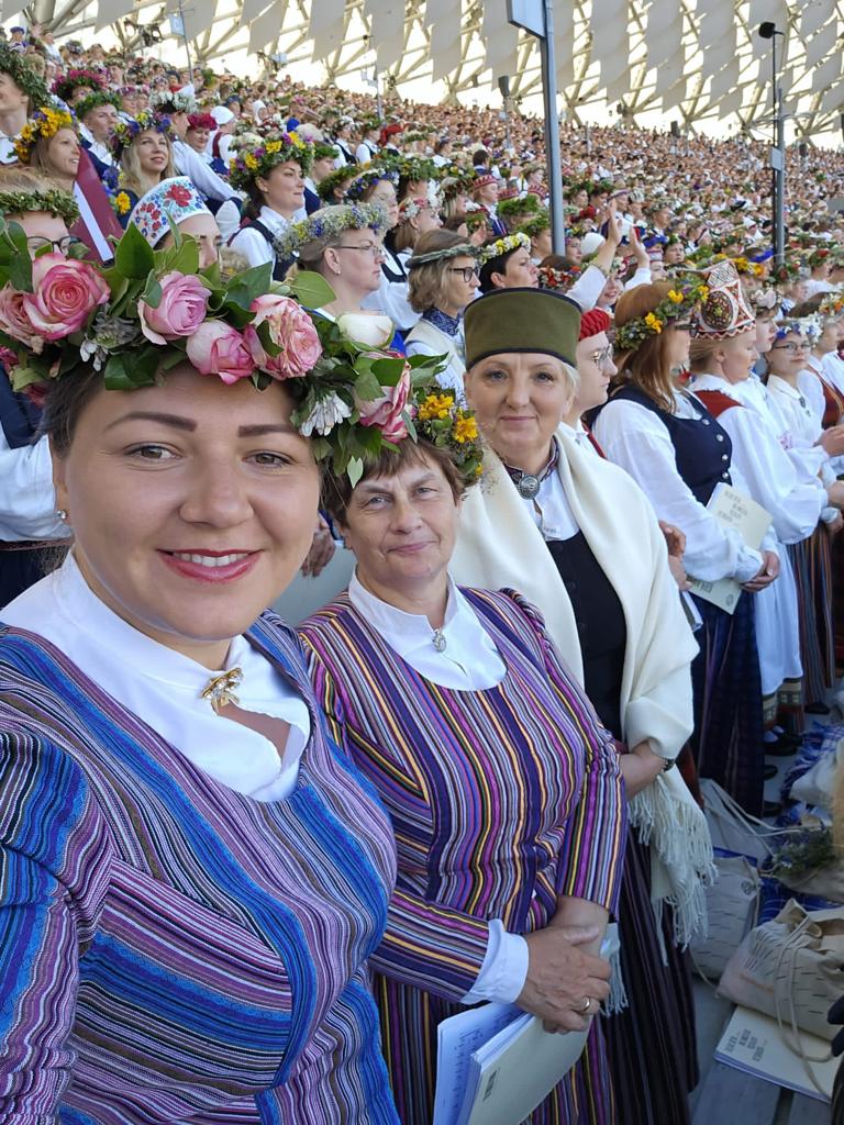 Lizuma jauktais koris.
Autors: Foto: no privātā arhīva