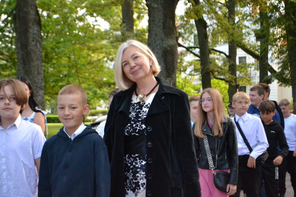 LIZUMA PAMATSKOLA
Autors: FOTO: LIZUMA PAMATSKOLA