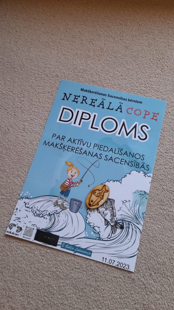 Autors: Foto: Inita Savicka