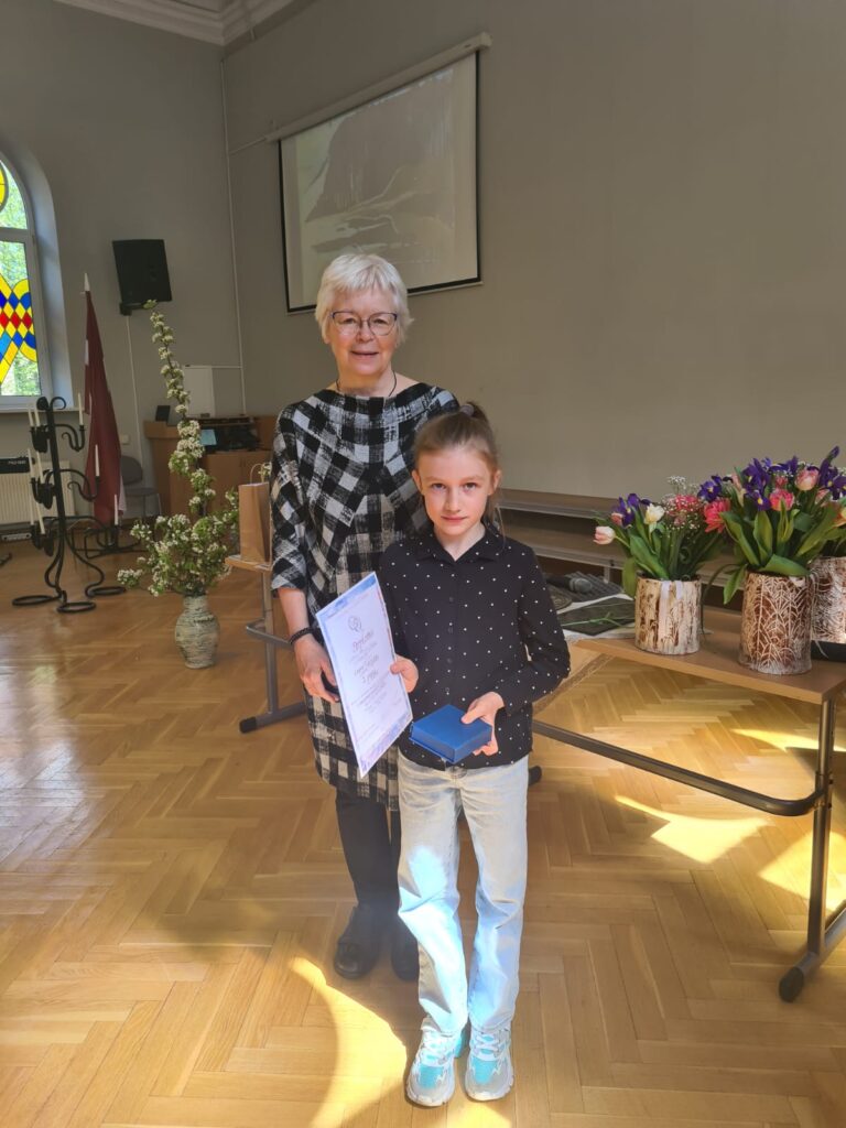 Autors: Foto: no Gulbenes mākslas skolas arhīva