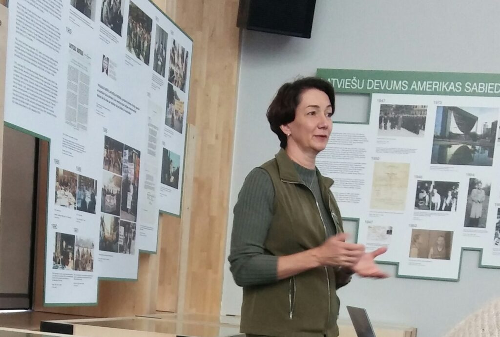 Latvijas Okupācijas muzejs Rīgā.
Autors: Foto: Pārsla Konrāde