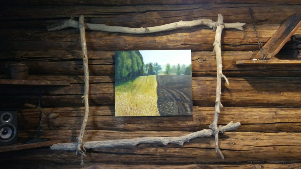 Smiltenes novada Brantu muižas saimniece Ilze Briede bija sagatavojusi ēdienus atbilstoši katram vēsturiskajam laika posmam un piedāvāja tos nobaudīt etnogrāfiskajā viesu namā “Gungas” Ādažu novadā. 
Autors: Foto: Pārsla Konrāde