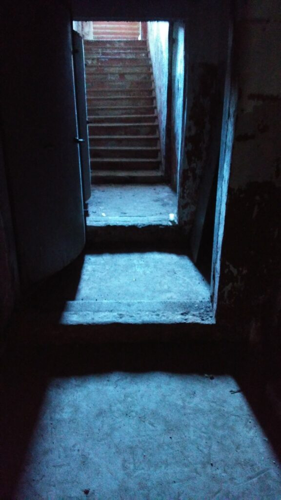 Dūņezera PSRS pazemes sakaru centrs.
Autors: Foto: Pārsla Konrāde