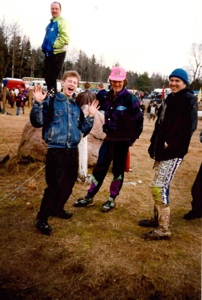 Autors: FOTO: NO PERSONISKĀ ARHĪVA