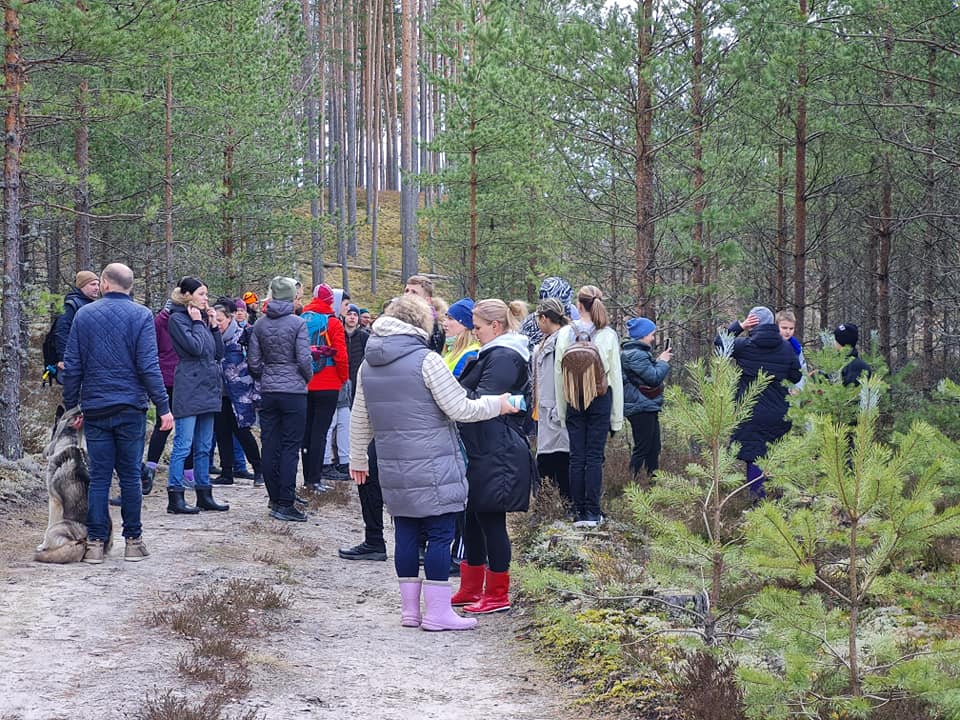 Autors: Foto: Gulbenes novada Sporta pārvalde.