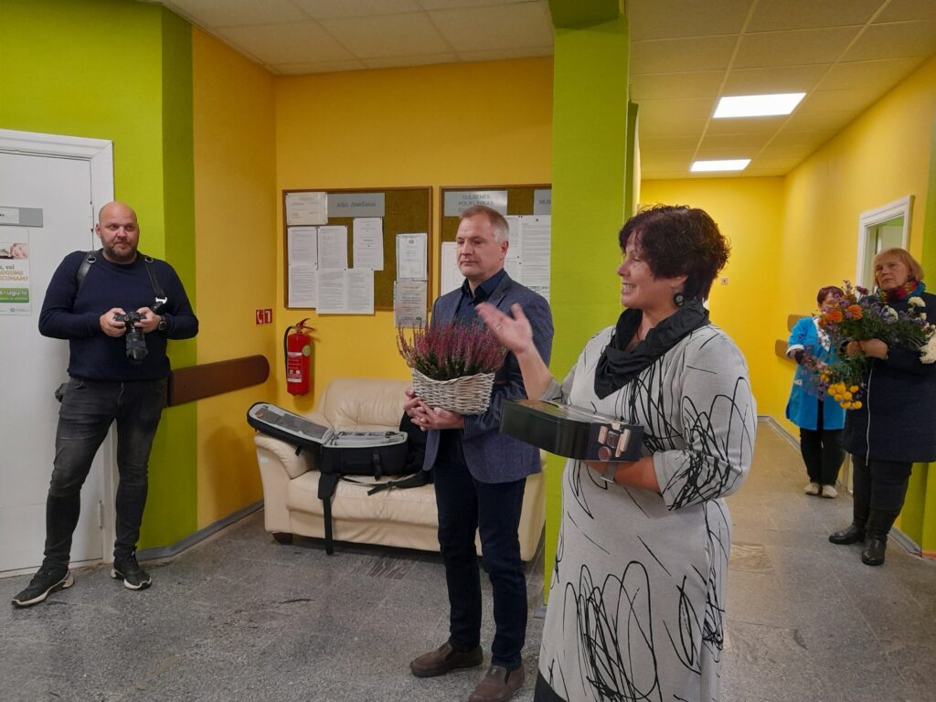 Autors: Foto: Inita Savicka