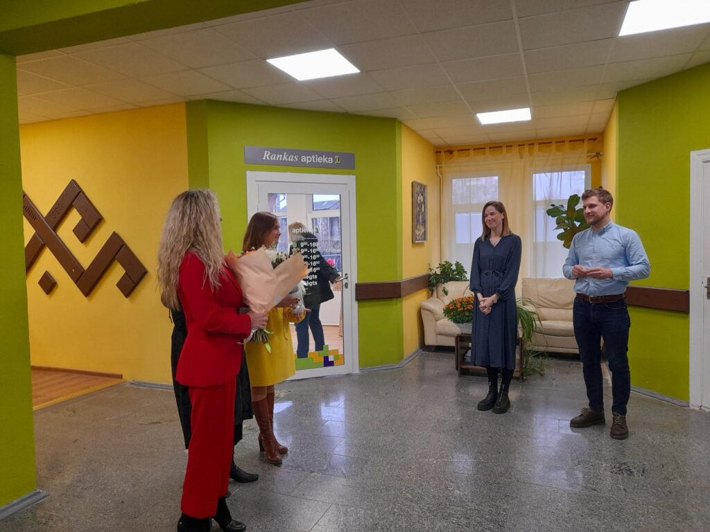 Autors: Foto: Inita Savicka