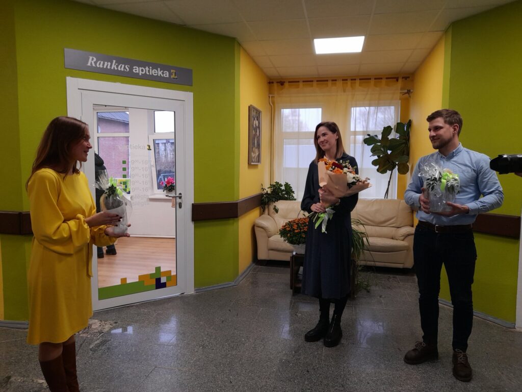 Autors: Foto: Inita Savicka