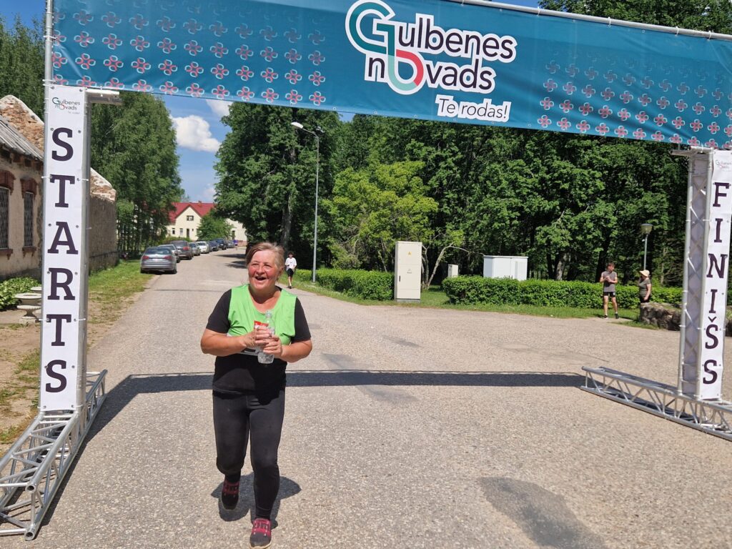 Autors: Foto: Gulbenes novada Sporta pārvalde