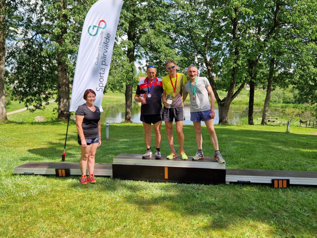 Autors: Foto: Gulbenes novada Sporta pārvalde