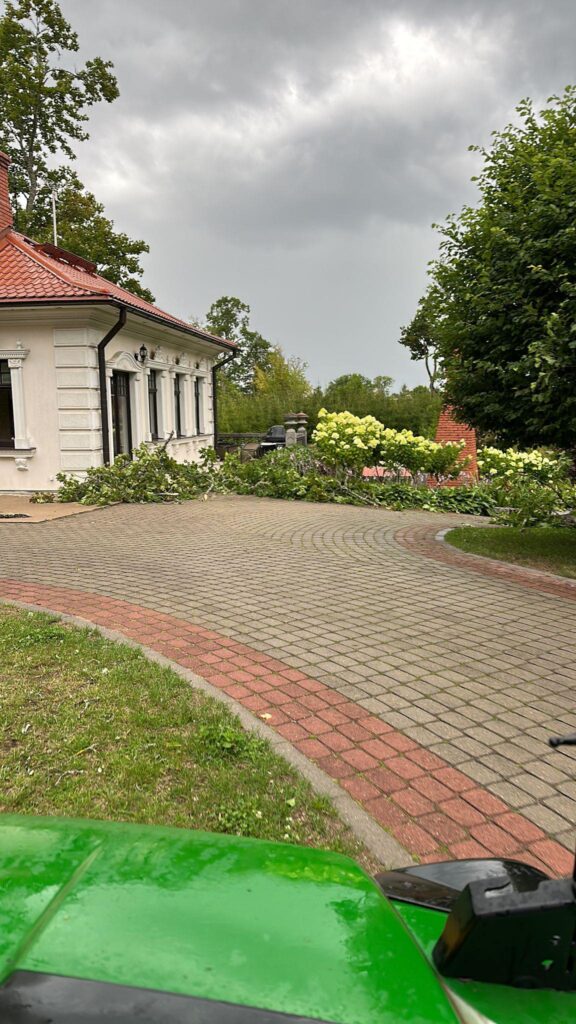 Rankas muiža.
Autors: Foto: no privātā arhīva