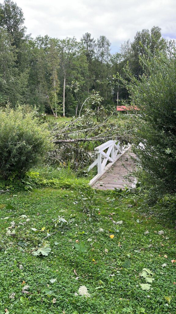 Rankas muiža.
Autors: Foto: no privātā arhīva