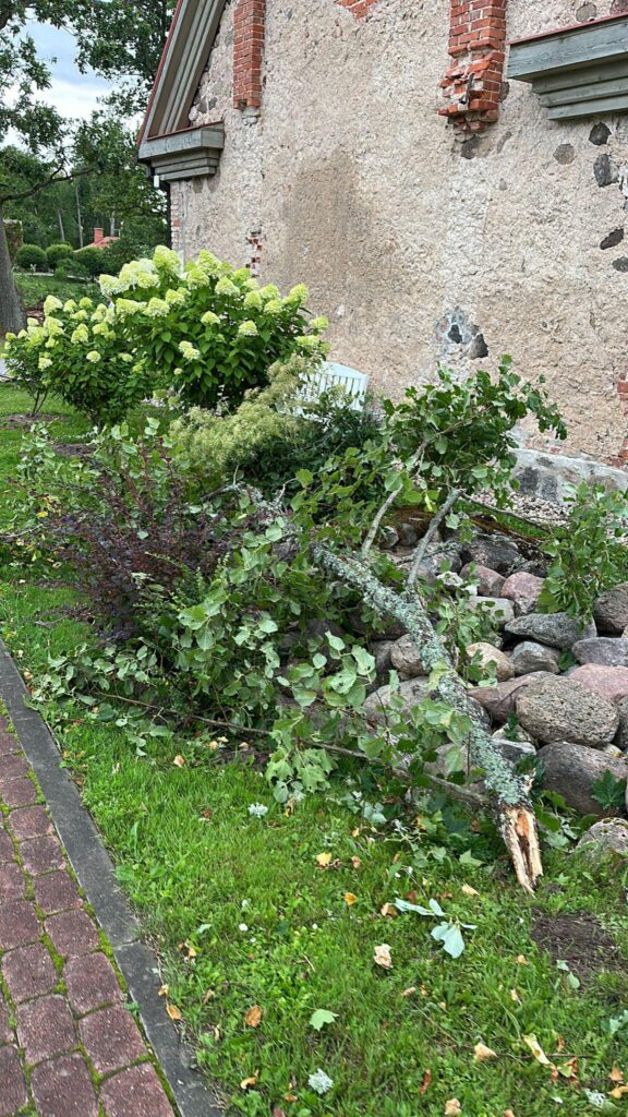 Rankas muiža.
Autors: Foto: no privātā arhīva