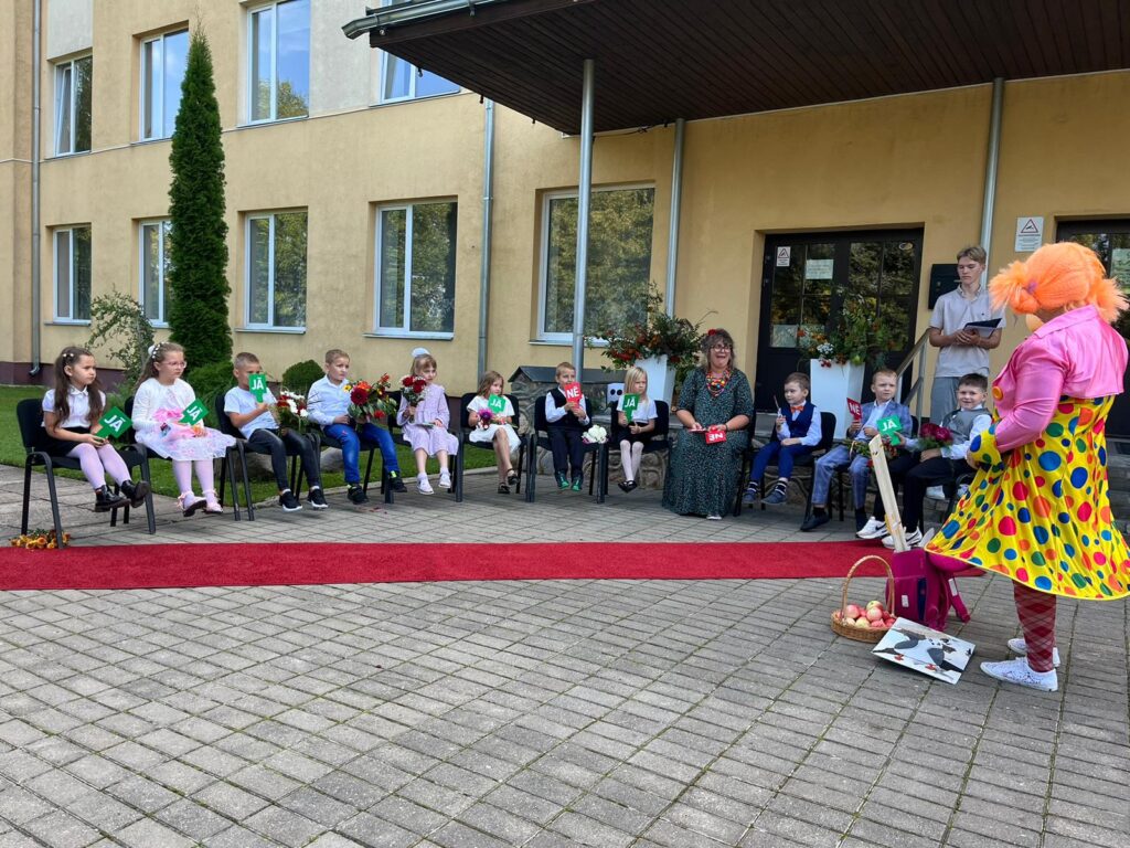 RANKAS PAMATSKOLA
Autors: FOTO: RANKAS PAMATSKOLA