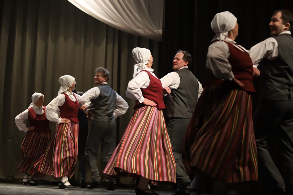 Litenes VPTDK “Ratenieki” / vadītāja Dina Markova