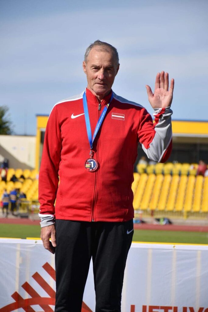 Autors: Foto: no privātā arhīva.