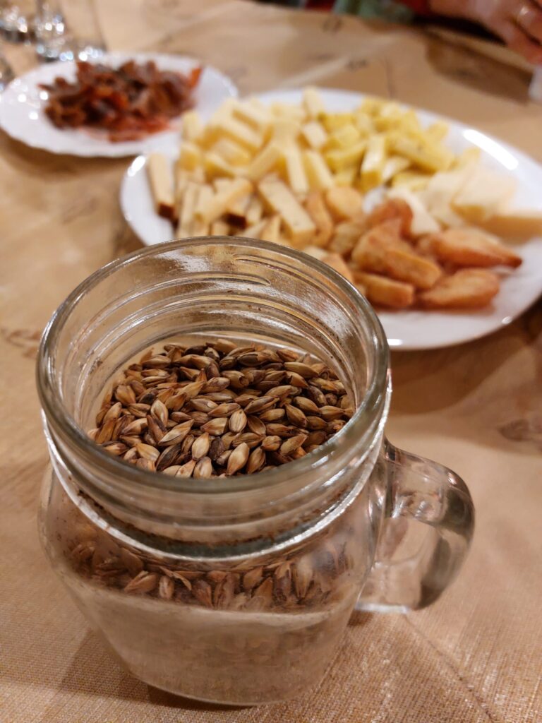 Iesals.
Autors: Foto: Pārsla Konrāde